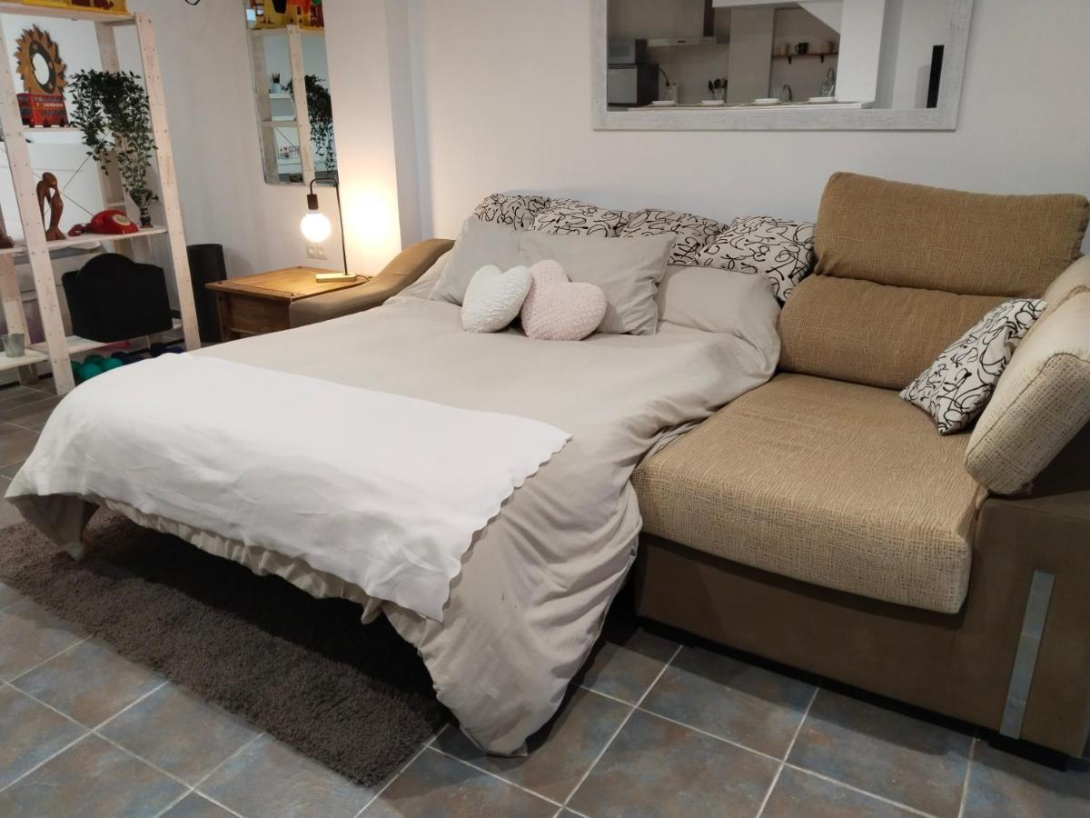 Acogedor Apartamento Loft Alhaurín de la Torre Εξωτερικό φωτογραφία
