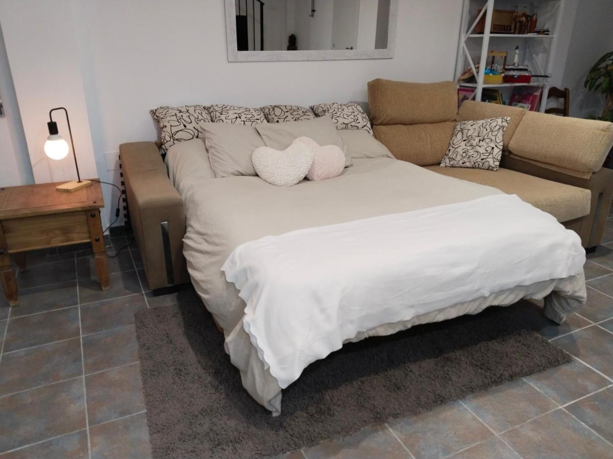 Acogedor Apartamento Loft Alhaurín de la Torre Εξωτερικό φωτογραφία