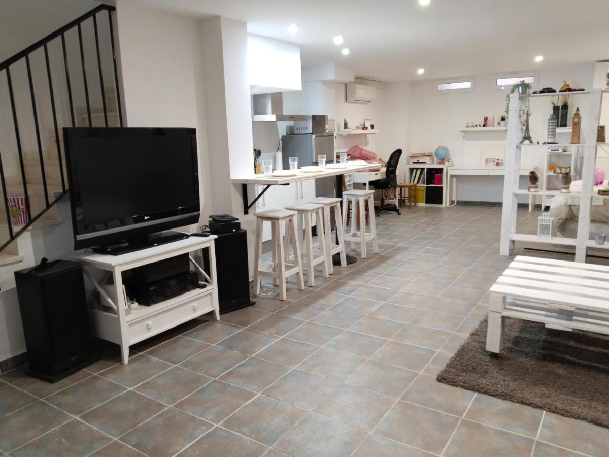 Acogedor Apartamento Loft Alhaurín de la Torre Εξωτερικό φωτογραφία