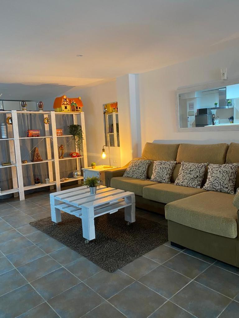 Acogedor Apartamento Loft Alhaurín de la Torre Εξωτερικό φωτογραφία