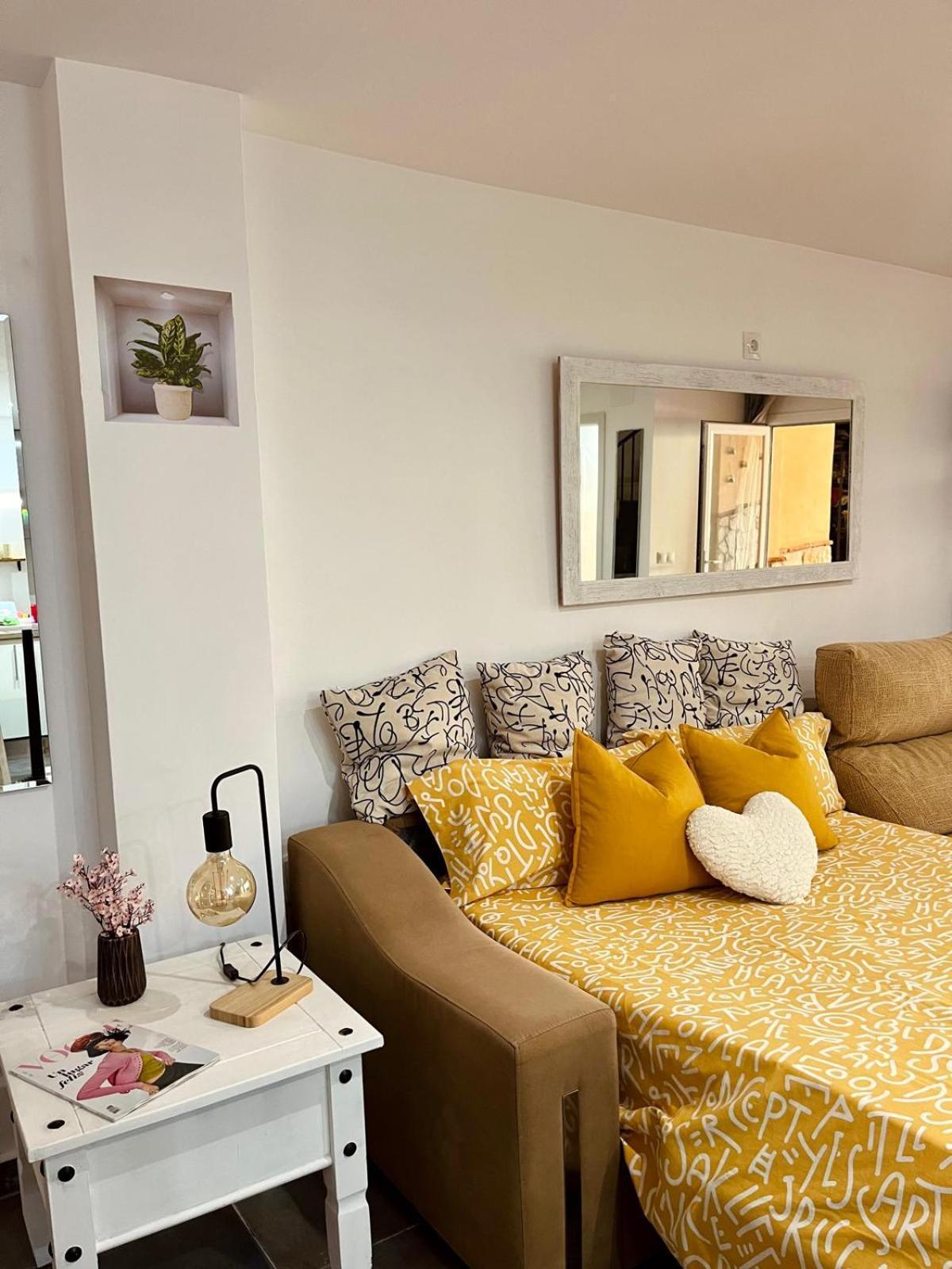 Acogedor Apartamento Loft Alhaurín de la Torre Εξωτερικό φωτογραφία