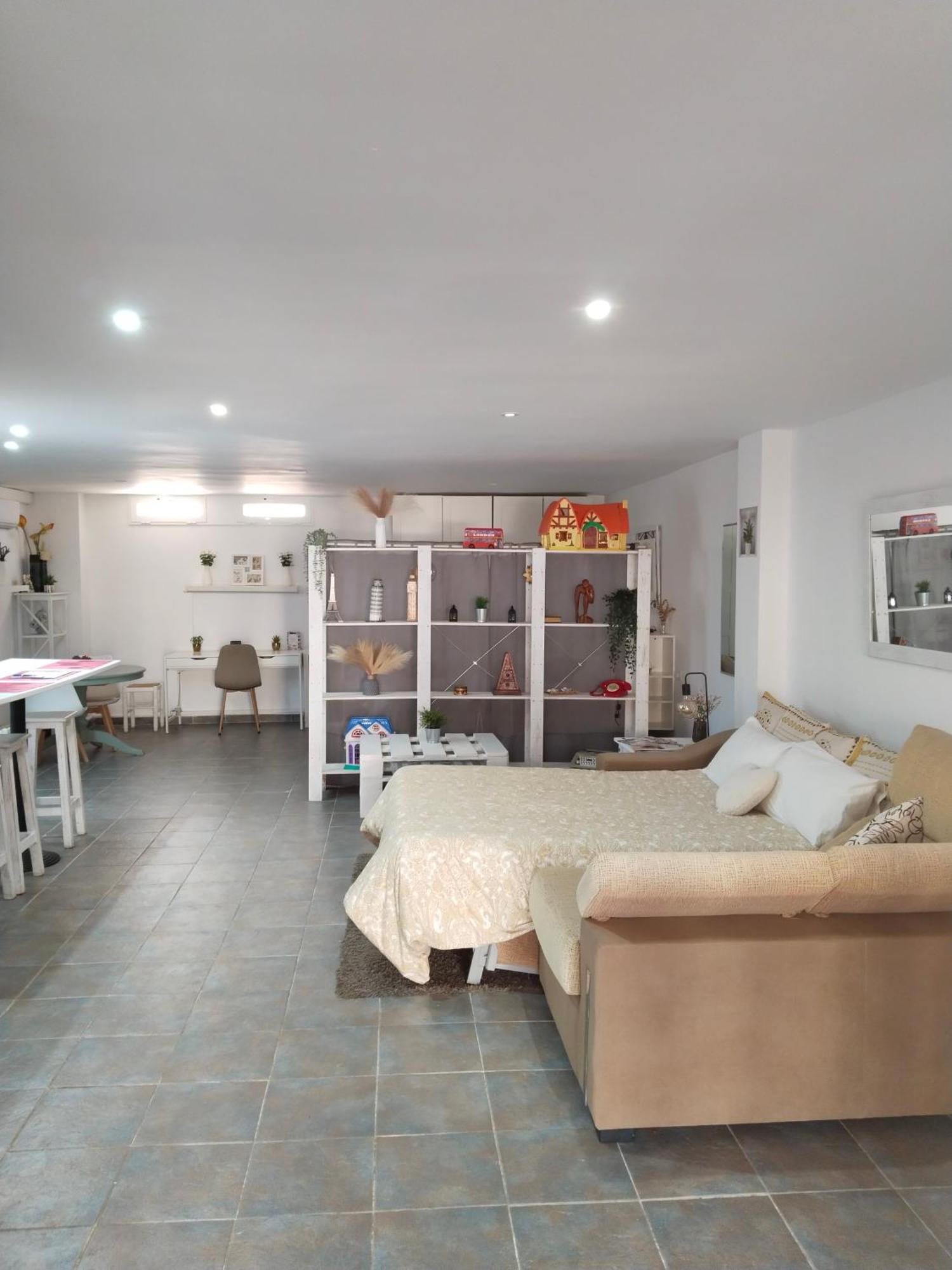 Acogedor Apartamento Loft Alhaurín de la Torre Εξωτερικό φωτογραφία